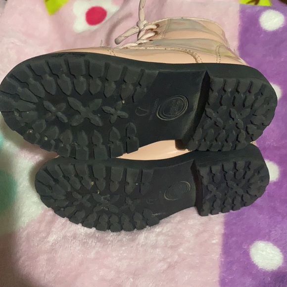 Toddler girl boots size 7 - Picture 2 of 5